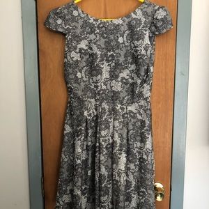 Lace Betsey Johnson cocktail dress